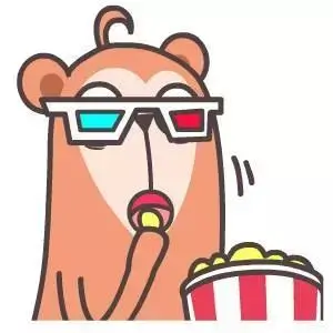读者头像占位图，暖木色圆形色块